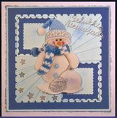 Kerstkaart 276