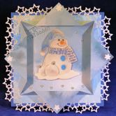 Kerstkaart 283