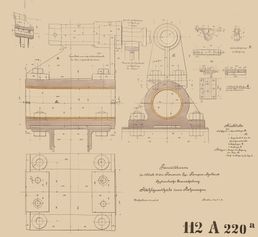 112 A 220 a