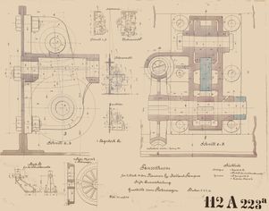 112 A 223 a