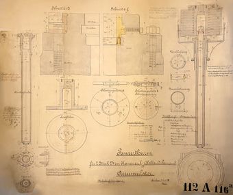 112 A 116 a