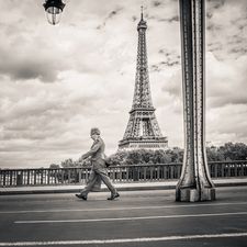 Nitar och kläder, Paris 2019