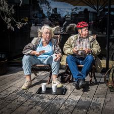 Bunbikers, Köpenhamn 2019