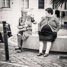 33 Skvallret går, Lissabon 2016