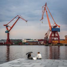Lunchsnack – Göteborg 2020