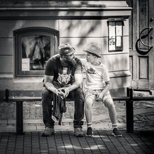 17. Samtalet