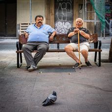 Gatufoto, Madrid, Street photo Di besta-27