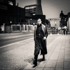 The Preacher, Göteborg, 2019
