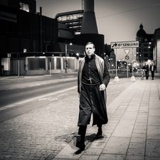 30. The Preacher