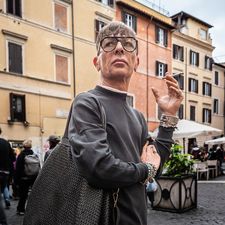 35. Leone della moda