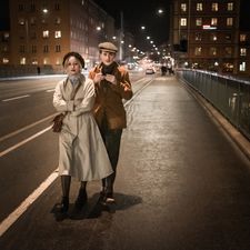Those were the times –  Stockholm 2018