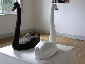 Svanpar