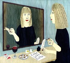 Kvinnlig poet