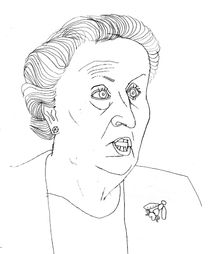 Madeleine Albright