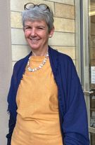 Alice Stoffel /Verkauf und Buchhaltung