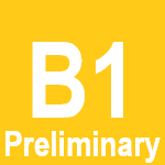 B1 Cambridge PET