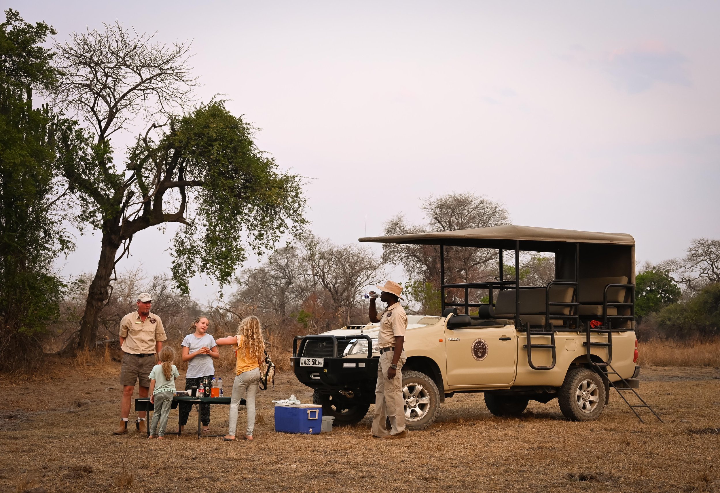 Mapunga MAPUNGA BUSH CAMP | CLASSIC CAMPS OF ZAMBIA COLLECTION
