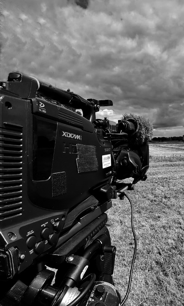 TV Realisatorin für Dreh und Schnitt