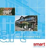 Smarts Alitherm windows and doors