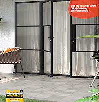 Aïr Mod Aluminium Windows and Doors