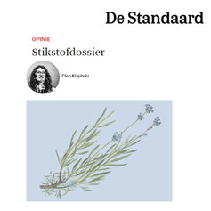 de standaard cleo klapholz