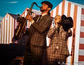 © Ponthus Niemand_Frank Martini Party Of The Century 2022_Helsingborg 