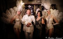 © Ponthus Niemand_Frank Martini Party Of The Century_Helsingborg Röda 