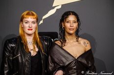 Caroline Hjelt, Aino Jawo (Icona Pop)