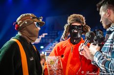 Årets artist/grupp: Hooja