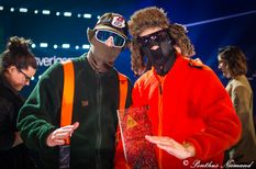 Årets artist/grupp: Hooja