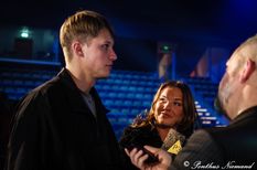 Guldmicken: Victor Leksell, Årets låt: Din låt – Victor Leksell & Einá