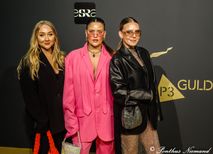 Amelia Degerman, Sannah Sae, Jonna Torstensson