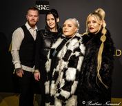 Louise Esseen, Matilda Hesslind (Ivynord), Sara Hesslind (Ivynord)