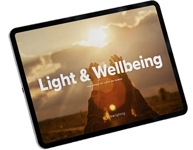 LIGHT & WELLBEING - tommelfingerbillede