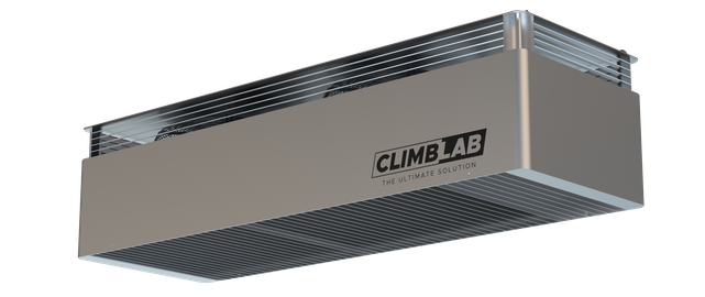 Air filter climbing