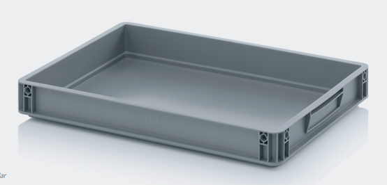 Crate for climbing holds