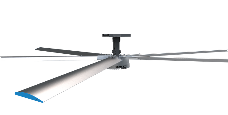 HVLS ventilator