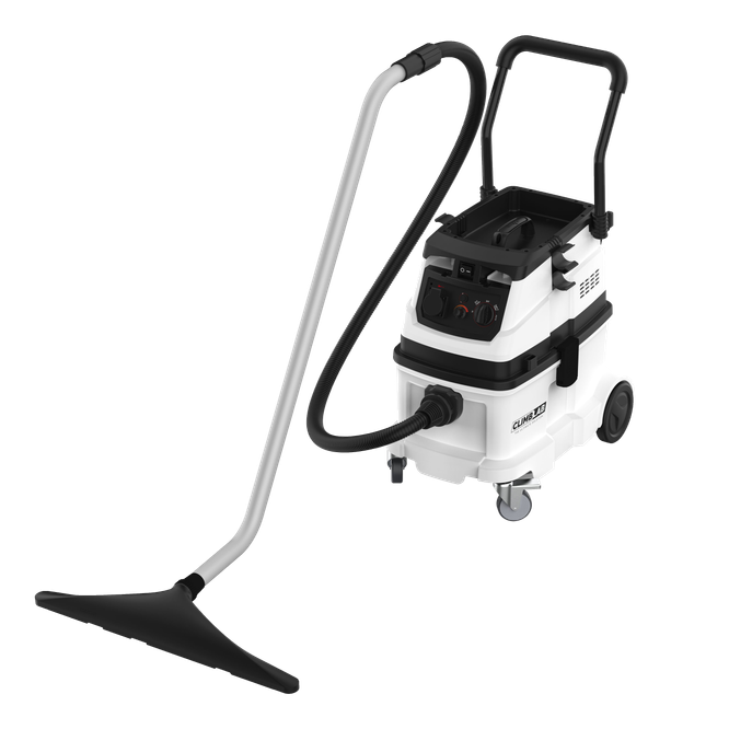 Vacuum clean mats
