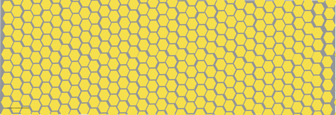 Hexagon Illuminating & Ultimate Grey