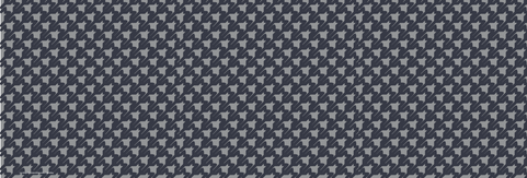 Houndstooth Inkwell and Ultimate Grey