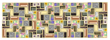 Mosaic Tiles