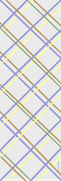 Plaid - Grey 59x20