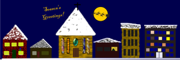Seasons Greetings