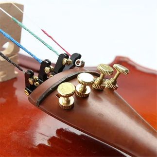 Tuners From G, D, A, E