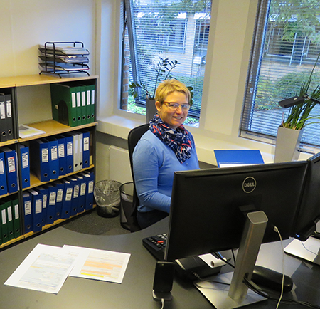 Dorthe Cloos Hylander