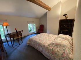 La chambre Côté Levant