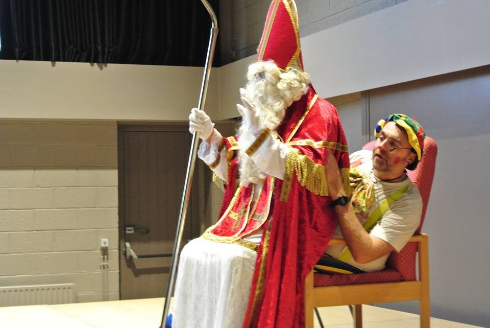 Spectacle Saint Nicolas - Clowneries et Rires pour Enfants