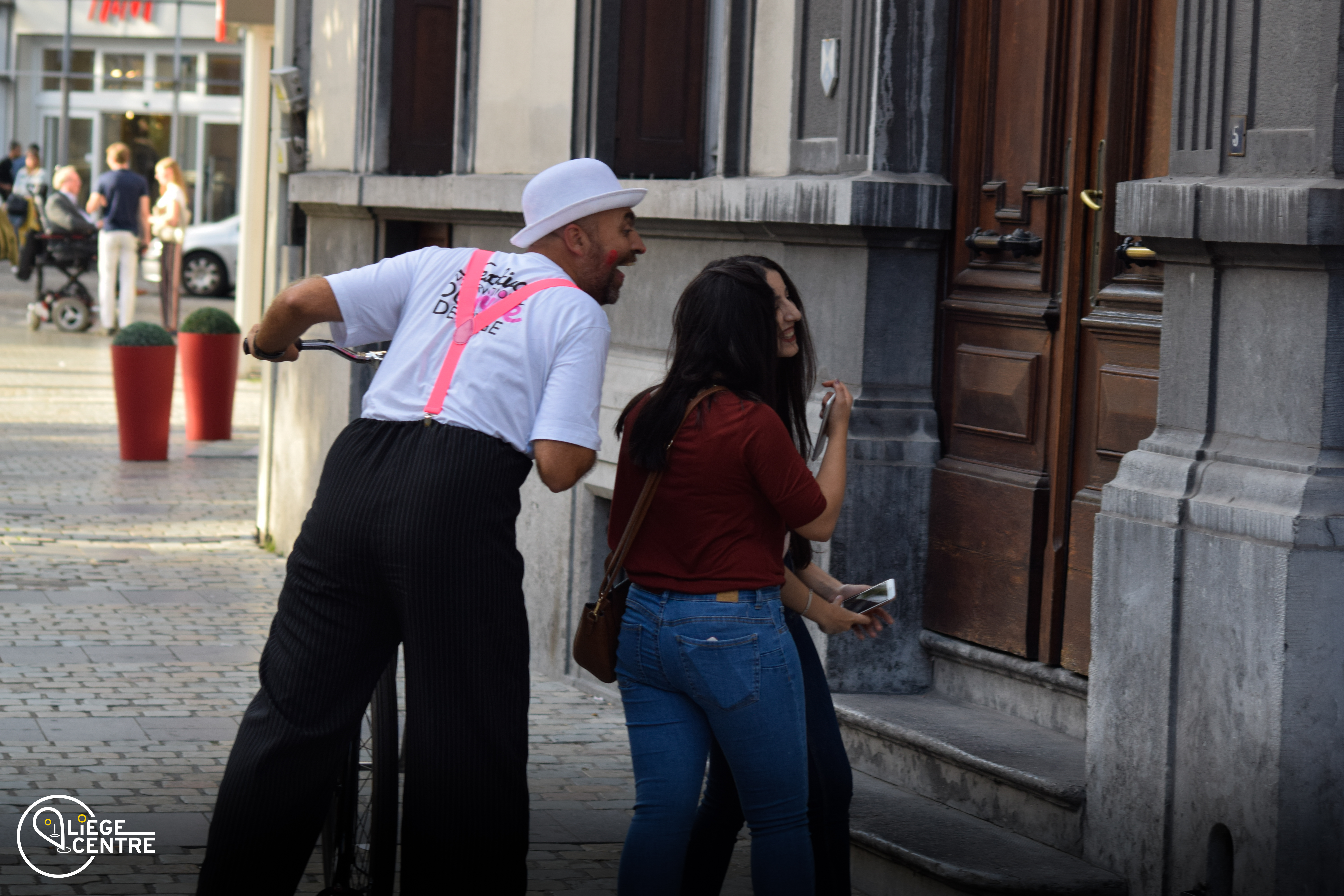 Artiste de rue_Suisse