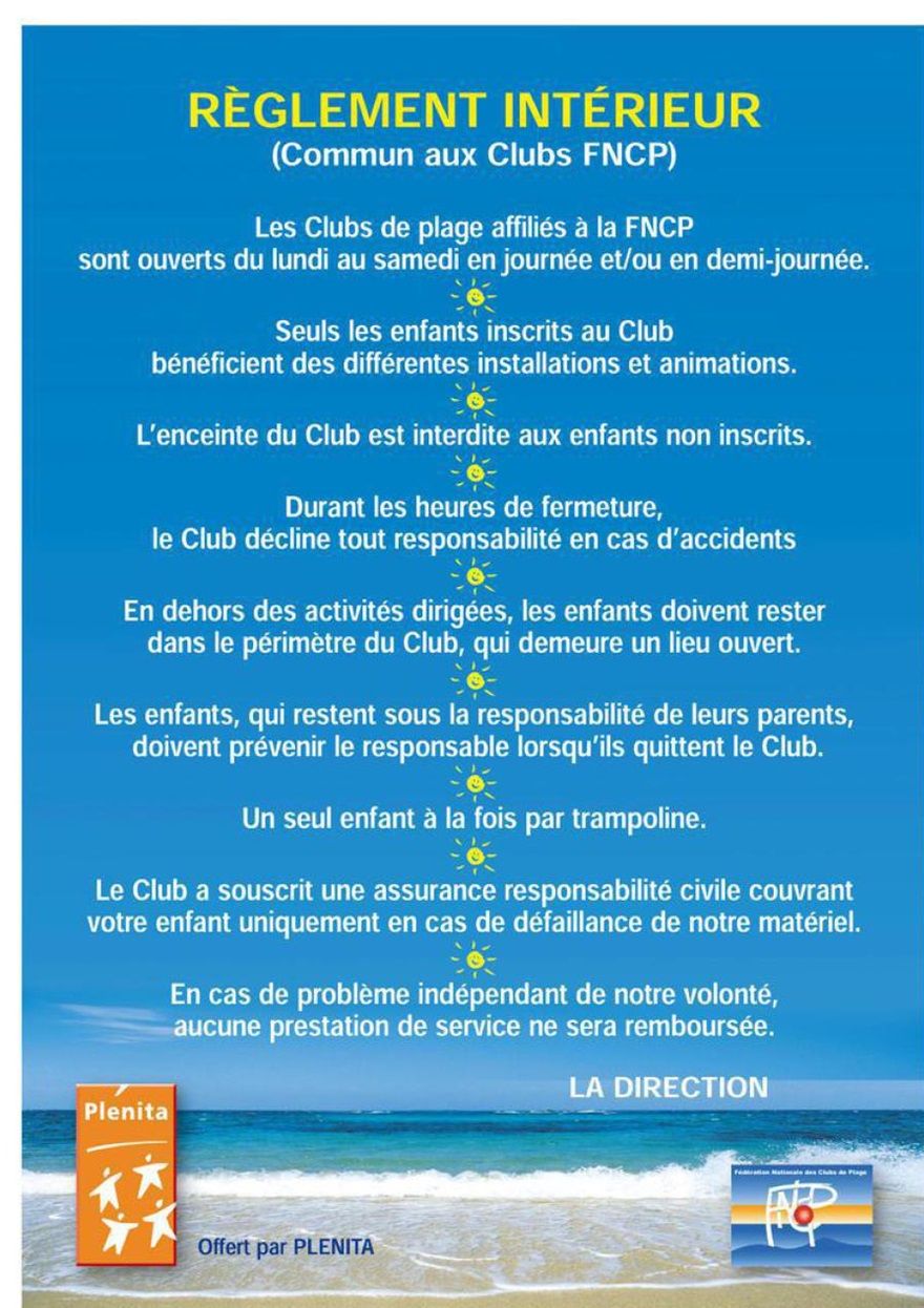 Ecole de natation Bénodet