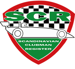 Scandinavian Clubman Register
